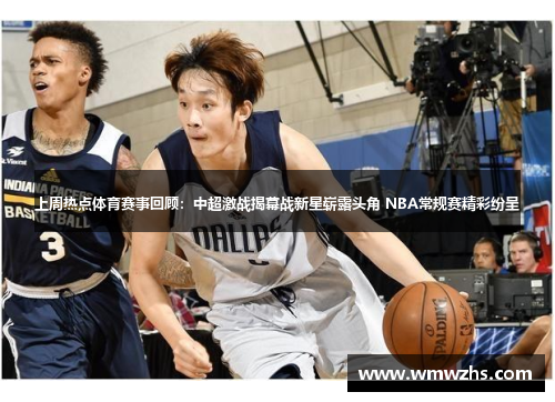 上周热点体育赛事回顾：中超激战揭幕战新星崭露头角 NBA常规赛精彩纷呈